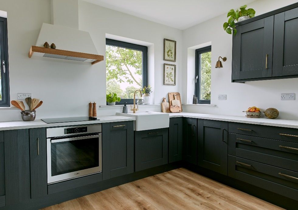 Bespoke Meadow Crafts kitchen interior
